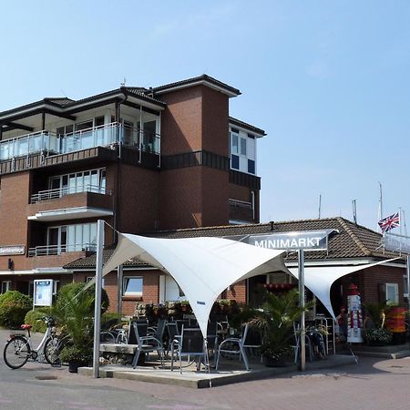 Ancora Marina Haus 1 Nr 06, Typ 2 Apartment Нойщат ин Холщайн Екстериор снимка