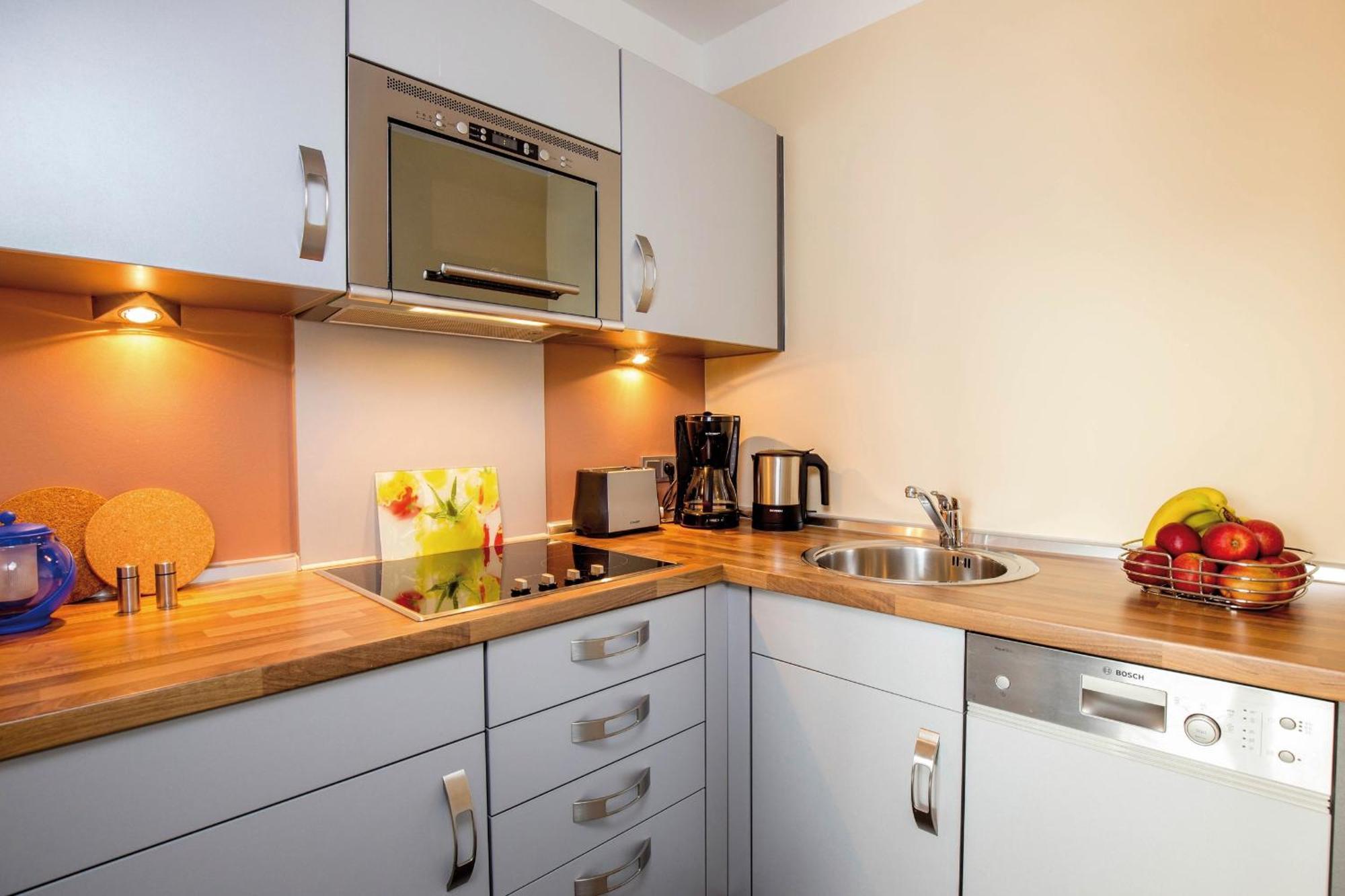 Ancora Marina Haus 1 Nr 06, Typ 2 Apartment Нойщат ин Холщайн Екстериор снимка