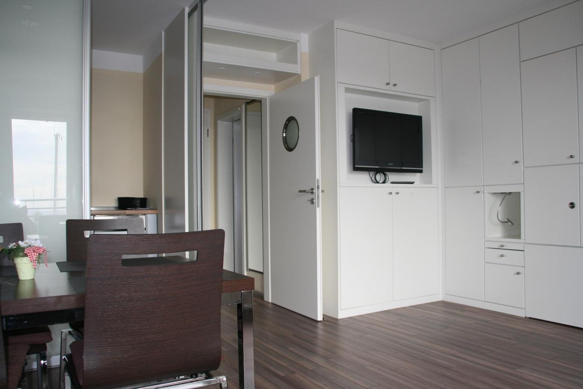 Ancora Marina Haus 1 Nr 06, Typ 2 Apartment Нойщат ин Холщайн Екстериор снимка