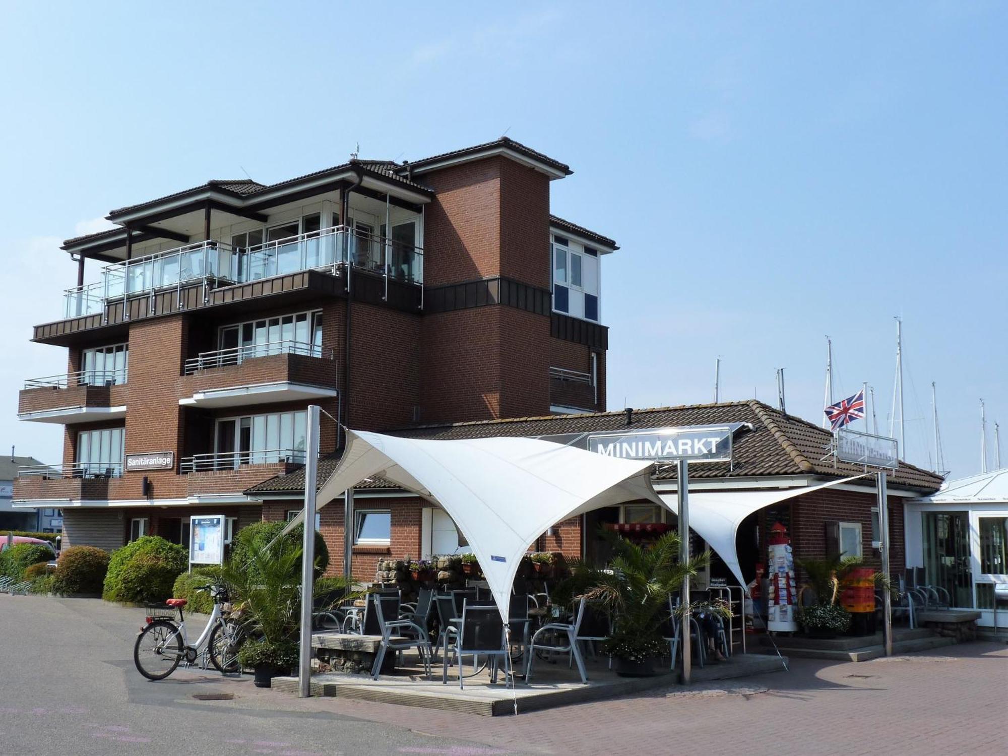 Ancora Marina Haus 1 Nr 06, Typ 2 Apartment Нойщат ин Холщайн Екстериор снимка