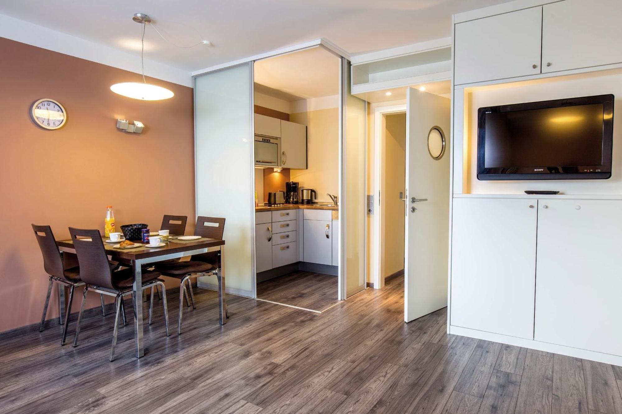 Ancora Marina Haus 1 Nr 06, Typ 2 Apartment Нойщат ин Холщайн Екстериор снимка